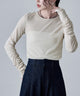 {"color":"\u30a2\u30a4\u30dc\u30ea\u30fc","info":"model\uff1aH166cm size\uff1aM"}