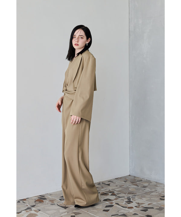 {"color":"\u30ad\u30e3\u30e1\u30eb","info":"model\uff1aH162cm size\uff1aM"}