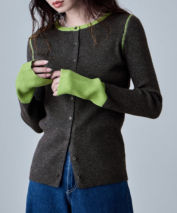 {"color":"\u30c1\u30e3\u30b3\u30fc\u30eb","info":"model\uff1aH166cm size\uff1aF"}