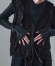 {"color":"\u30d6\u30e9\u30c3\u30af","info":"model\uff1aH158cm size\uff1aM"}