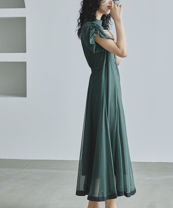 {"color":"\u30b0\u30ea\u30fc\u30f3","info":"model\uff1aH167cm size\uff1aM"}