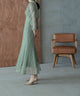 {"color":"\u30b0\u30ea\u30fc\u30f3","info":"model\uff1aH167cm size\uff1aM"}