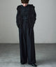 {"color":"\u30d6\u30e9\u30c3\u30af","info":"model\uff1aH158cm size\uff1aM"}