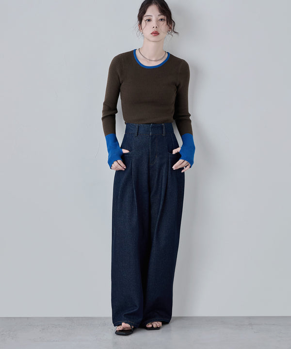{"color":"\u30d6\u30e9\u30a6\u30f3","info":"model\uff1aH166cm size\uff1aF"}