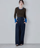 {"color":"\u30d6\u30e9\u30a6\u30f3","info":"model\uff1aH166cm size\uff1aF"}