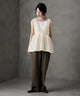 {"color":"\u30a2\u30a4\u30dc\u30ea\u30fc","info":"model\uff1aH166cm size\uff1aM"}