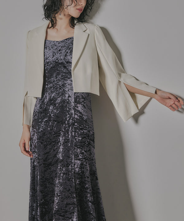 {"color":"\u30a2\u30a4\u30dc\u30ea\u30fc","info":"model\uff1aH167cm size\uff1a9\u53f7"}