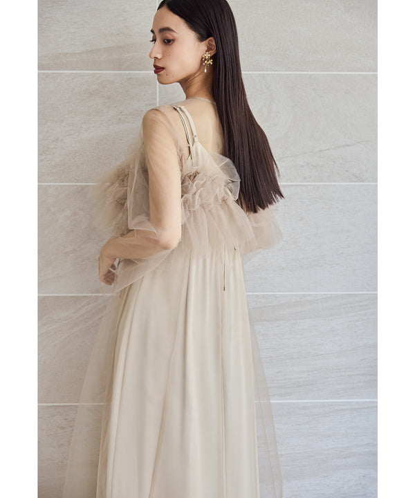 {"color":"\u30d9\u30fc\u30b8\u30e5","info":"model\uff1aH165cm size\uff1aM"}