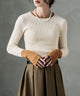{"color":"\u30a2\u30a4\u30dc\u30ea\u30fc","info":"model\uff1aH166cm size\uff1aF"}