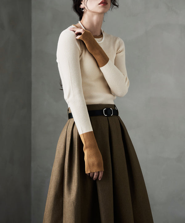 {"color":"\u30a2\u30a4\u30dc\u30ea\u30fc","info":"model\uff1aH166cm size\uff1aF"}