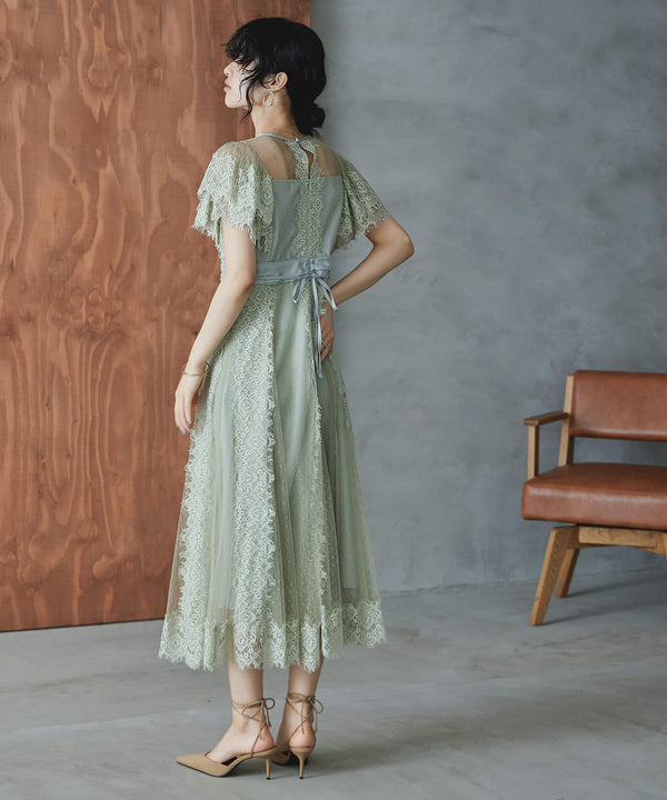 {"color":"\u30b0\u30ea\u30fc\u30f3","info":"model\uff1aH167cm size\uff1aM"}