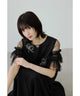 {"color":"\u30d6\u30e9\u30c3\u30af","info":"model\uff1aH166cm size\uff1aM"}