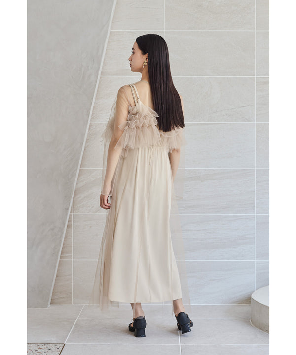 {"color":"\u30d9\u30fc\u30b8\u30e5","info":"model\uff1aH165cm size\uff1aM"}