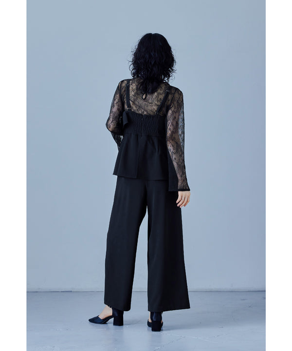 {"color":"\u30ec\u30fc\u30b9\u30d6\u30e9\u30c3\u30af","info":"model\uff1aH167cm size\uff1aM"}