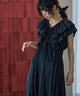 {"color":"\u30cd\u30a4\u30d3\u30fc","info":"model\uff1aH167cm size\uff1aM"}