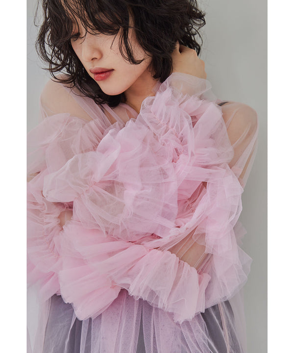 {"color":"\u30d4\u30f3\u30af","info":"model\uff1aH166cm size\uff1aF"}