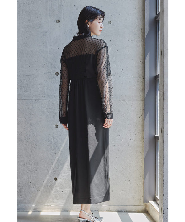 {"color":"\u30d6\u30e9\u30c3\u30af","info":"model\uff1aH166cm size\uff1aM"}