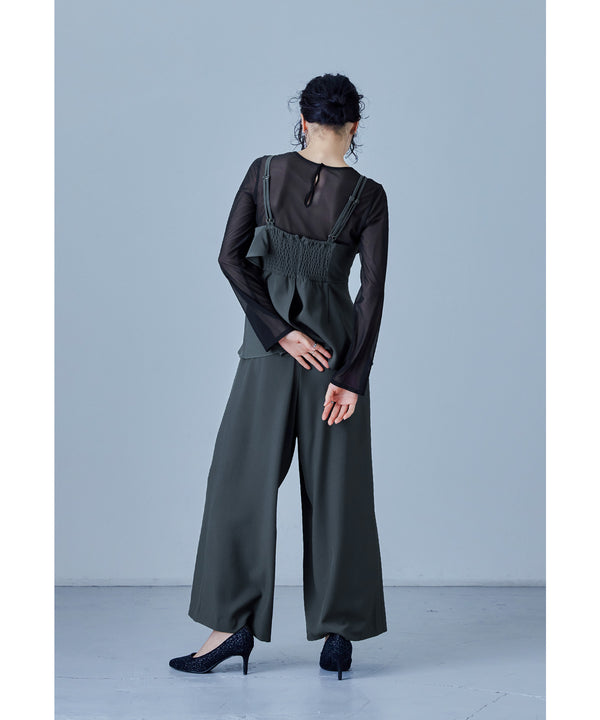 {"color":"\u30d7\u30ec\u30fc\u30f3\u30d6\u30e9\u30c3\u30af","info":"model\uff1aH167cm size\uff1aM"}