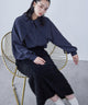 {"color":"\u30cd\u30a4\u30d3\u30fc","info":"model\uff1aH163.5cm size\uff1aM"}