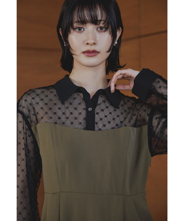 {"color":"\u30ab\u30fc\u30ad","info":"model\uff1aH166cm size\uff1aM"}