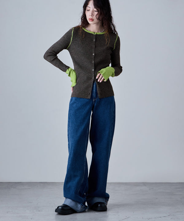 {"color":"\u30c1\u30e3\u30b3\u30fc\u30eb","info":"model\uff1aH166cm size\uff1aF"}