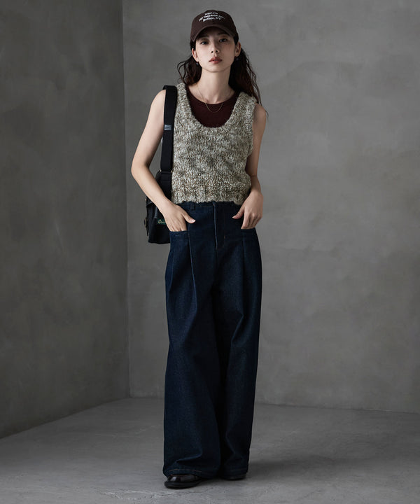 {"color":"\u30d6\u30e9\u30a6\u30f3","info":"model\uff1aH166cm size\uff1aF"}