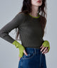 {"color":"\u30c1\u30e3\u30b3\u30fc\u30eb","info":"model\uff1aH166cm size\uff1aF"}