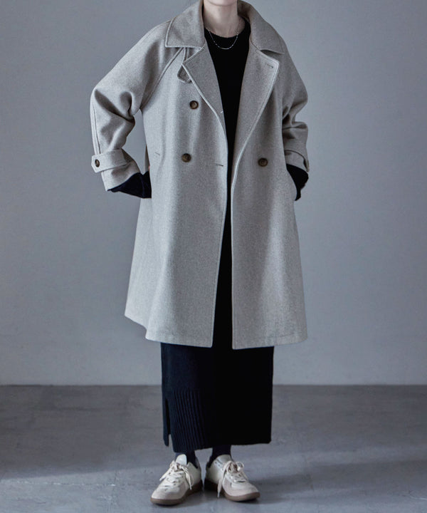 {"color":"\u6762\u30b0\u30ec\u30fc","info":"model\uff1aH170cm size\uff1aM"}