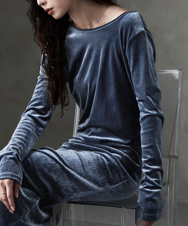 {"color":"\u30d6\u30eb\u30fc","info":"model\uff1aH166cm size\uff1aF"}