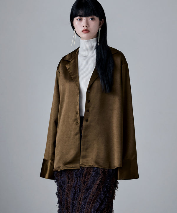 {"color":"\u30d6\u30e9\u30a6\u30f3","info":"model\uff1aH163cm size\uff1aF"}