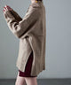 {"color":"\u30b0\u30ec\u30fc\u30b8\u30e5","info":"model\uff1aH158cm size\uff1aM"}