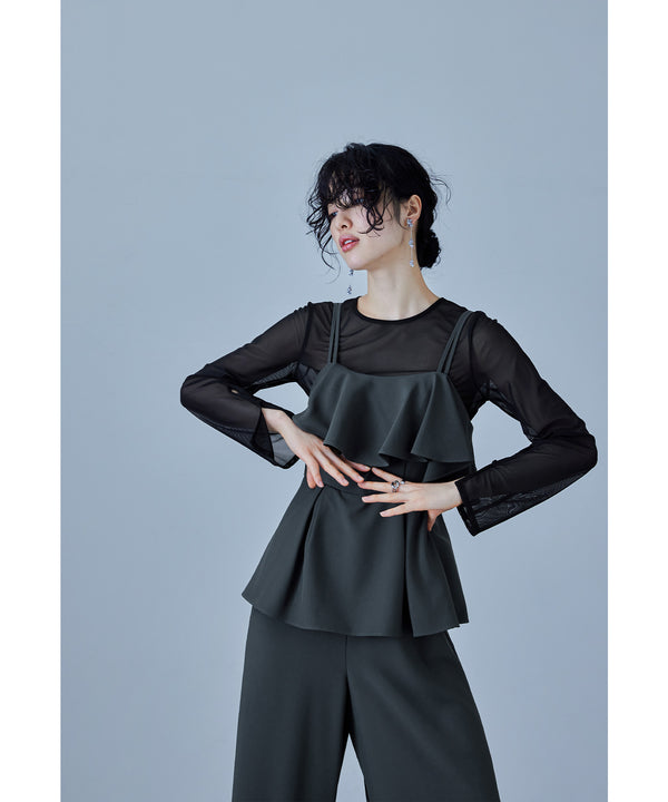 {"color":"\u30d7\u30ec\u30fc\u30f3\u30d6\u30e9\u30c3\u30af","info":"model\uff1aH167cm size\uff1aM"}