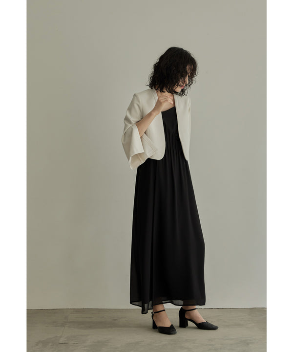 {"color":"\u30a2\u30a4\u30dc\u30ea\u30fc","info":"model\uff1aH167cm size\uff1a9\u53f7"}