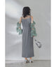 {"color":"\u30b0\u30ec\u30fc","info":"model\uff1aH166cm size\uff1aM"}