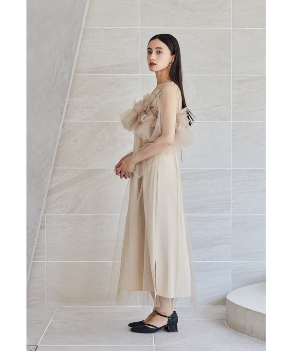 {"color":"\u30d9\u30fc\u30b8\u30e5","info":"model\uff1aH165cm size\uff1aM"}