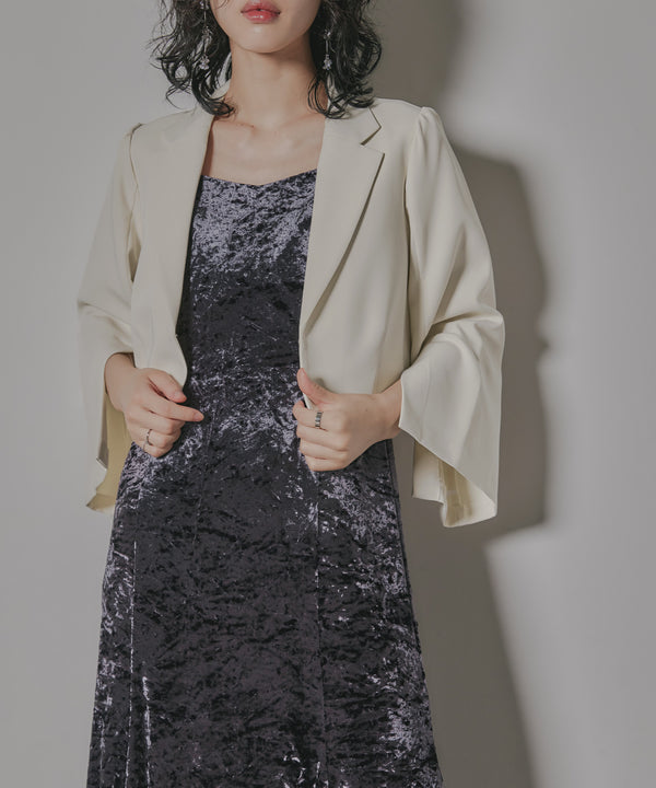 {"color":"\u30a2\u30a4\u30dc\u30ea\u30fc","info":"model\uff1aH167cm size\uff1a9\u53f7"}