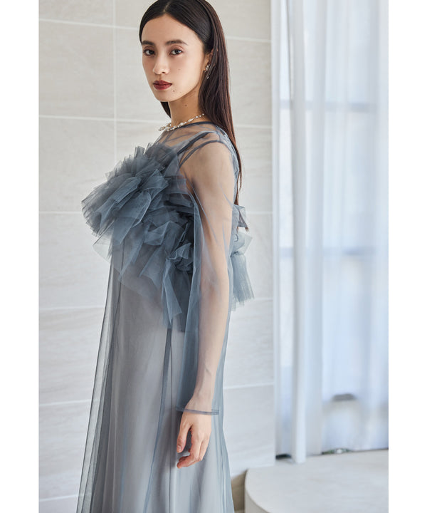 {"color":"\u30d6\u30eb\u30fc","info":"model\uff1aH165cm size\uff1aM"}