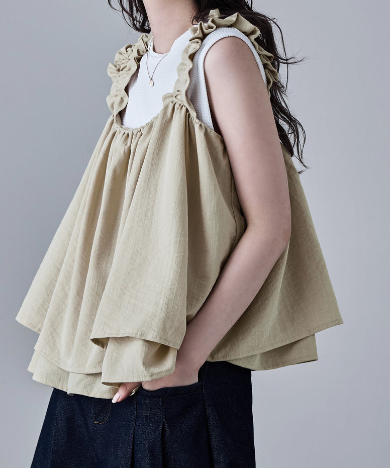 {"color":"\u30a2\u30a4\u30dc\u30ea\u30fc","info":"model\uff1aH163cm size\uff1aF"}