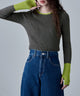 {"color":"\u30c1\u30e3\u30b3\u30fc\u30eb","info":"model\uff1aH166cm size\uff1aF"}