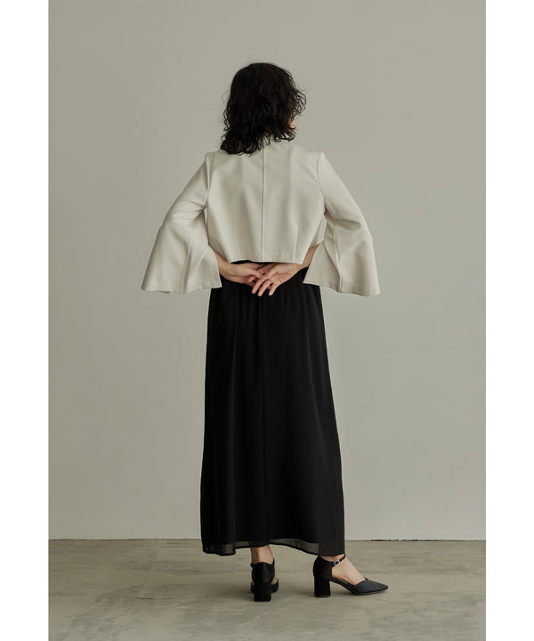 {"color":"\u30a2\u30a4\u30dc\u30ea\u30fc","info":"model\uff1aH167cm size\uff1a9\u53f7"}