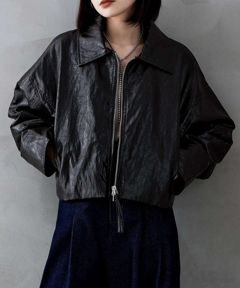short coat etoll. ブラック L Designer fashion, Seoul-fully created | W Concept