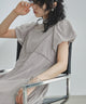 {"color":"\u30b0\u30ec\u30fc\u30b8\u30e5","info":"model\uff1aH167cm size\uff1aM"}