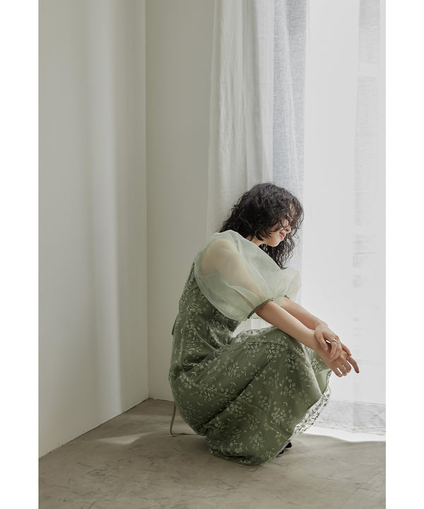 {"color":"\u30b0\u30ea\u30fc\u30f3","info":"model\uff1aH166cm size\uff1aM"}