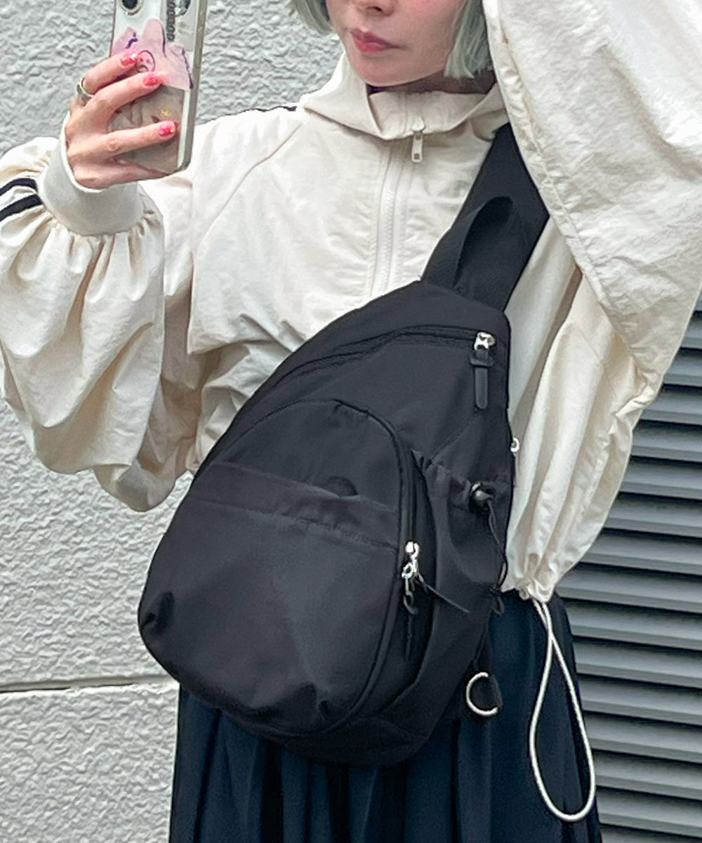 撥水加工 マザーズバッグボディバッグ｜ショルダーバッグ - Fashion Letter