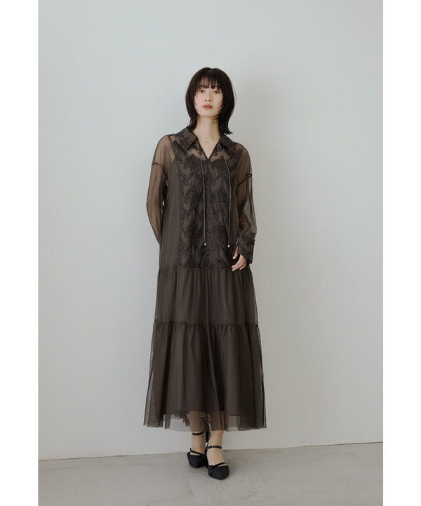 {"color":"\u30c0\u30fc\u30af\u30d6\u30e9\u30a6\u30f3","info":"model\uff1aH166cm size\uff1aM"}