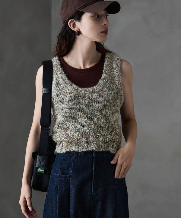 {"color":"\u30d6\u30e9\u30a6\u30f3","info":"model\uff1aH166cm size\uff1aF"}