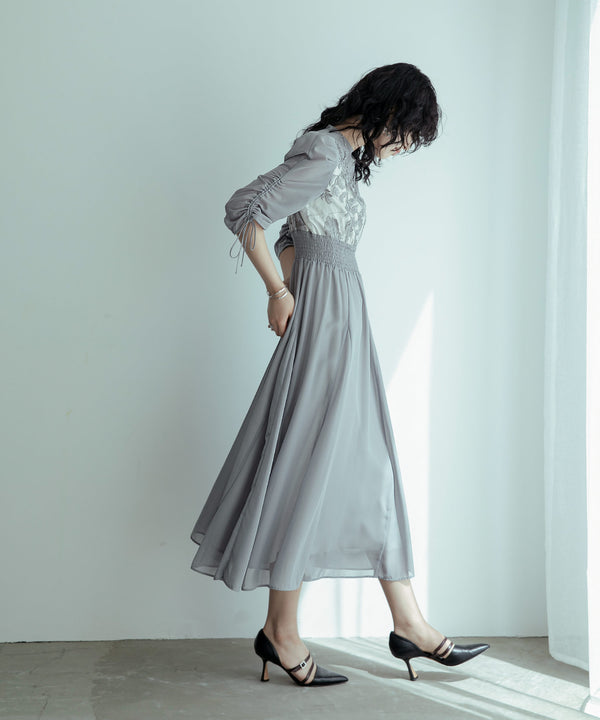 {"color":"\u30d6\u30eb\u30fc\u30b0\u30ec\u30fc","info":"model\uff1aH167cm size\uff1aM"}