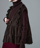 {"color":"\u30d6\u30e9\u30a6\u30f3","info":"model\uff1aH158cm size\uff1aM"}
