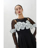 {"color":"\u30d6\u30e9\u30c3\u30af","info":"model\uff1aH165cm size\uff1aM"}