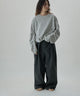 {"color":"\u30b0\u30ec\u30fc","info":"model\uff1aH166cm size\uff1aM"}